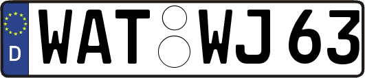 WAT-WJ63