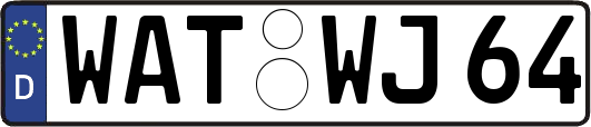 WAT-WJ64