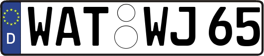 WAT-WJ65