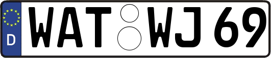 WAT-WJ69