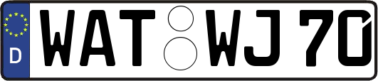 WAT-WJ70