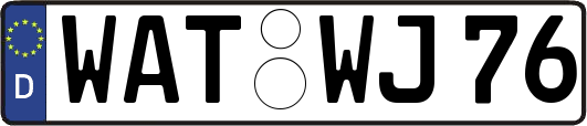 WAT-WJ76
