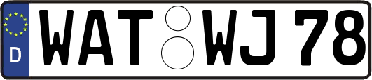WAT-WJ78