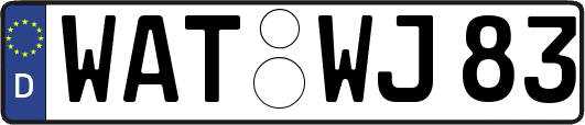 WAT-WJ83