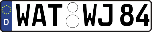 WAT-WJ84
