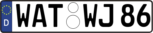 WAT-WJ86