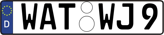 WAT-WJ9