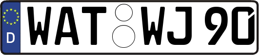 WAT-WJ90