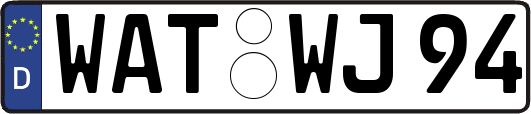 WAT-WJ94
