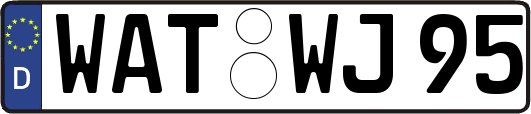 WAT-WJ95