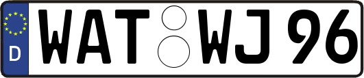 WAT-WJ96