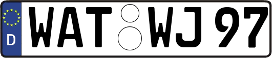 WAT-WJ97