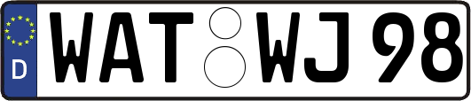 WAT-WJ98