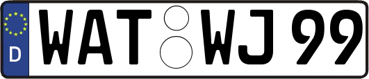 WAT-WJ99