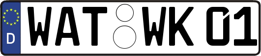 WAT-WK01