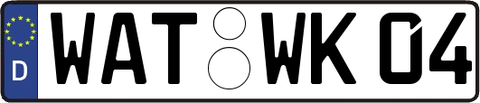 WAT-WK04