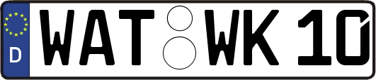 WAT-WK10