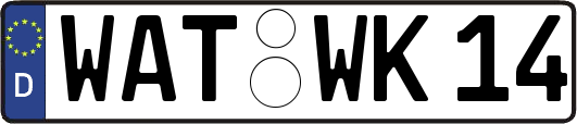 WAT-WK14