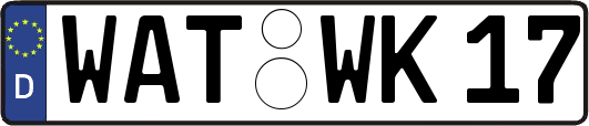 WAT-WK17