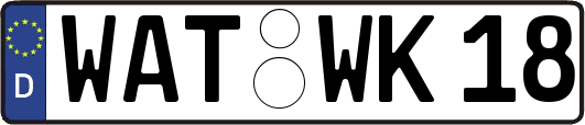WAT-WK18