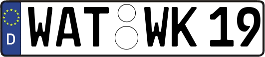 WAT-WK19