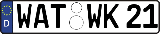 WAT-WK21
