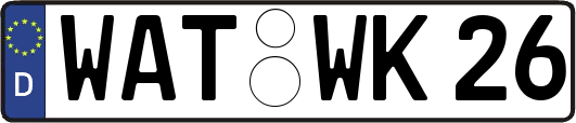 WAT-WK26