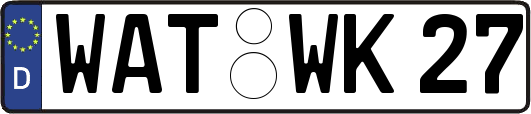 WAT-WK27