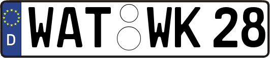 WAT-WK28