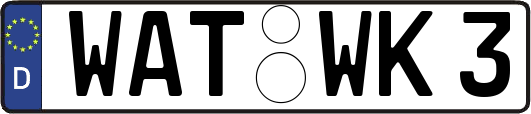 WAT-WK3