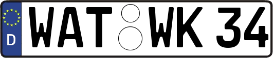 WAT-WK34