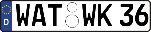 WAT-WK36