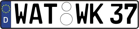 WAT-WK37