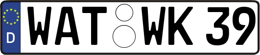 WAT-WK39
