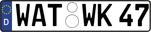 WAT-WK47