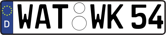 WAT-WK54