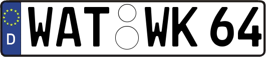 WAT-WK64