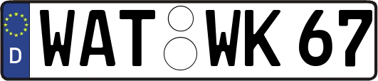 WAT-WK67