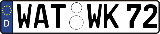 WAT-WK72