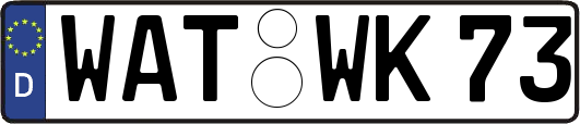 WAT-WK73