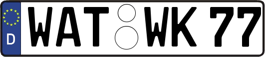 WAT-WK77