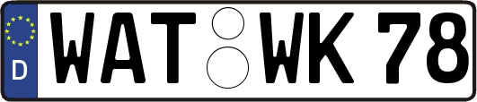 WAT-WK78