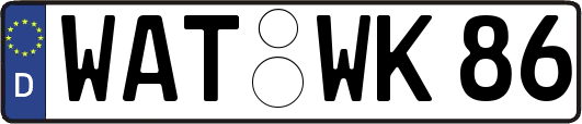 WAT-WK86