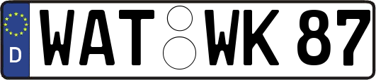 WAT-WK87