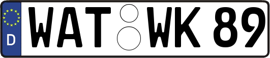 WAT-WK89