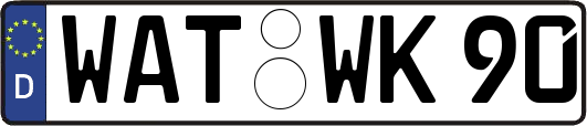 WAT-WK90