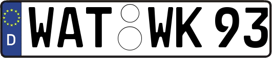 WAT-WK93