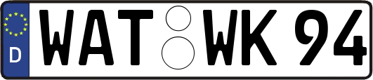 WAT-WK94
