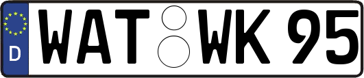 WAT-WK95