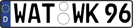 WAT-WK96